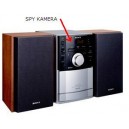 Mini linija sa ugrađenom SPY kamerom i snimačem