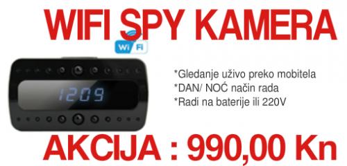 wifi kamera u satu